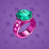 Gem Signet #3 Gem Signet #3