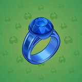 Gem Signet #301 Gem Signet #301