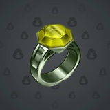 Gem Signet #303 Gem Signet #303