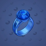 Gem Signet #317