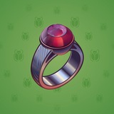 Gem Signet #318 Gem Signet #318
