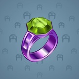 Gem Signet #338 Gem Signet #338