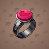 Gem Signet #350 Gem Signet #350