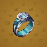 Gem Signet #378 Gem Signet #378