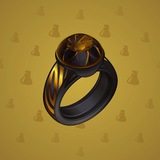 Gem Signet #401