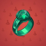 Gem Signet #41 Gem Signet #41