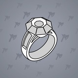 Gem Signet #410