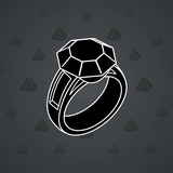 Gem Signet #415 Gem Signet #415