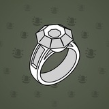 Gem Signet #427 Gem Signet #427