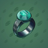 Gem Signet #432 Gem Signet #432