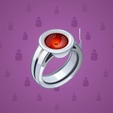Gem Signet #440 Gem Signet #440
