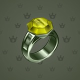 Gem Signet #451 Gem Signet #451
