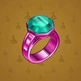Gem Signet #455 Gem Signet #455