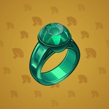 Gem Signet #461 Gem Signet #461