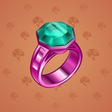 Gem Signet #462 Gem Signet #462