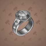 Gem Signet #464 Gem Signet #464