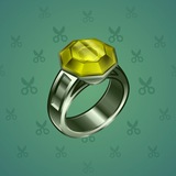 Gem Signet #469 Gem Signet #469