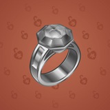 Gem Signet #476