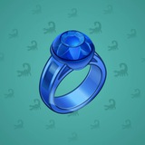 Gem Signet #484 Gem Signet #484