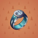 Gem Signet #486 Gem Signet #486