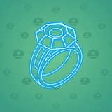 Gem Signet #487