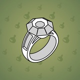 Gem Signet #491