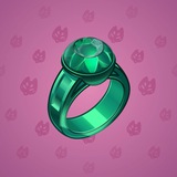 Gem Signet #494 Gem Signet #494