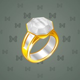 Gem Signet #503 Gem Signet #503