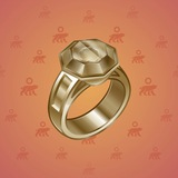 Gem Signet #507 Gem Signet #507