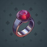 Gem Signet #508 Gem Signet #508