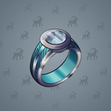 Gem Signet #51 Gem Signet #51