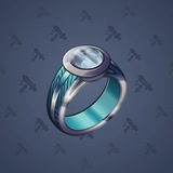 Gem Signet #540 Gem Signet #540