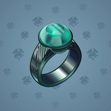 Gem Signet #543 Gem Signet #543