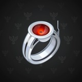 Gem Signet #555 Gem Signet #555