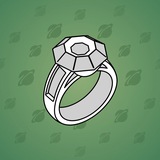 Gem Signet #556