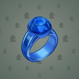 Gem Signet #564
