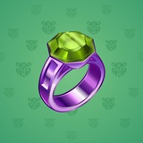 Gem Signet #571 Gem Signet #571