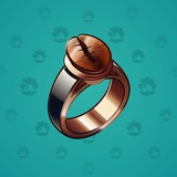 Gem Signet #574