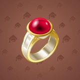 Gem Signet #582