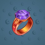 Gem Signet #586 Gem Signet #586