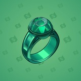 Gem Signet #589