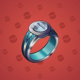 Gem Signet #595