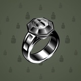 Gem Signet #596 Gem Signet #596