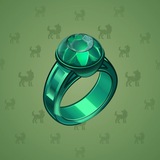 Gem Signet #598 Gem Signet #598