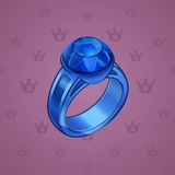 Gem Signet #603