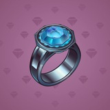 Gem Signet #604 Gem Signet #604