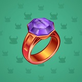 Gem Signet #605