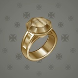 Gem Signet #608 Gem Signet #608