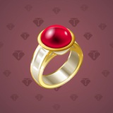 Gem Signet #61 Gem Signet #61