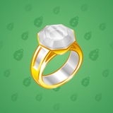 Gem Signet #610 Gem Signet #610